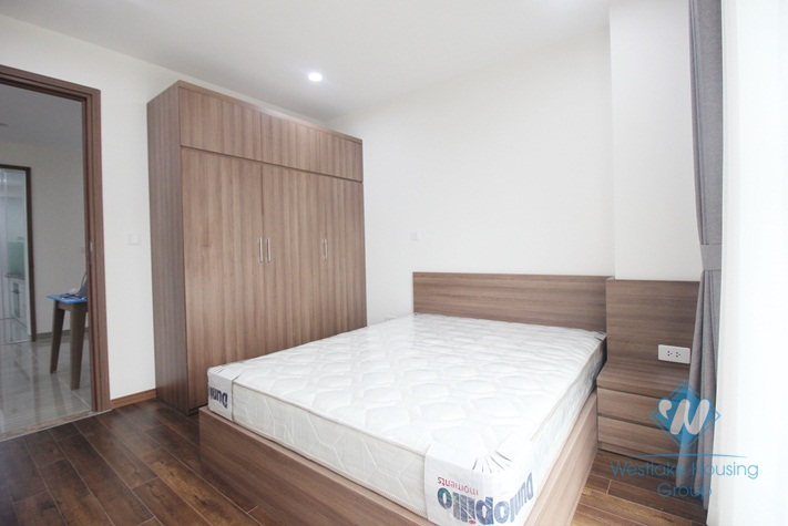 Brand new three bedrooms apartment for rent in L3 Ciputra, Ha Noi